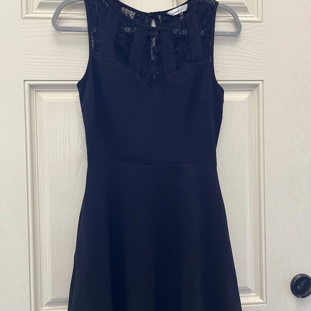 SPEECHLESS WOMEN DRESS SIZE S